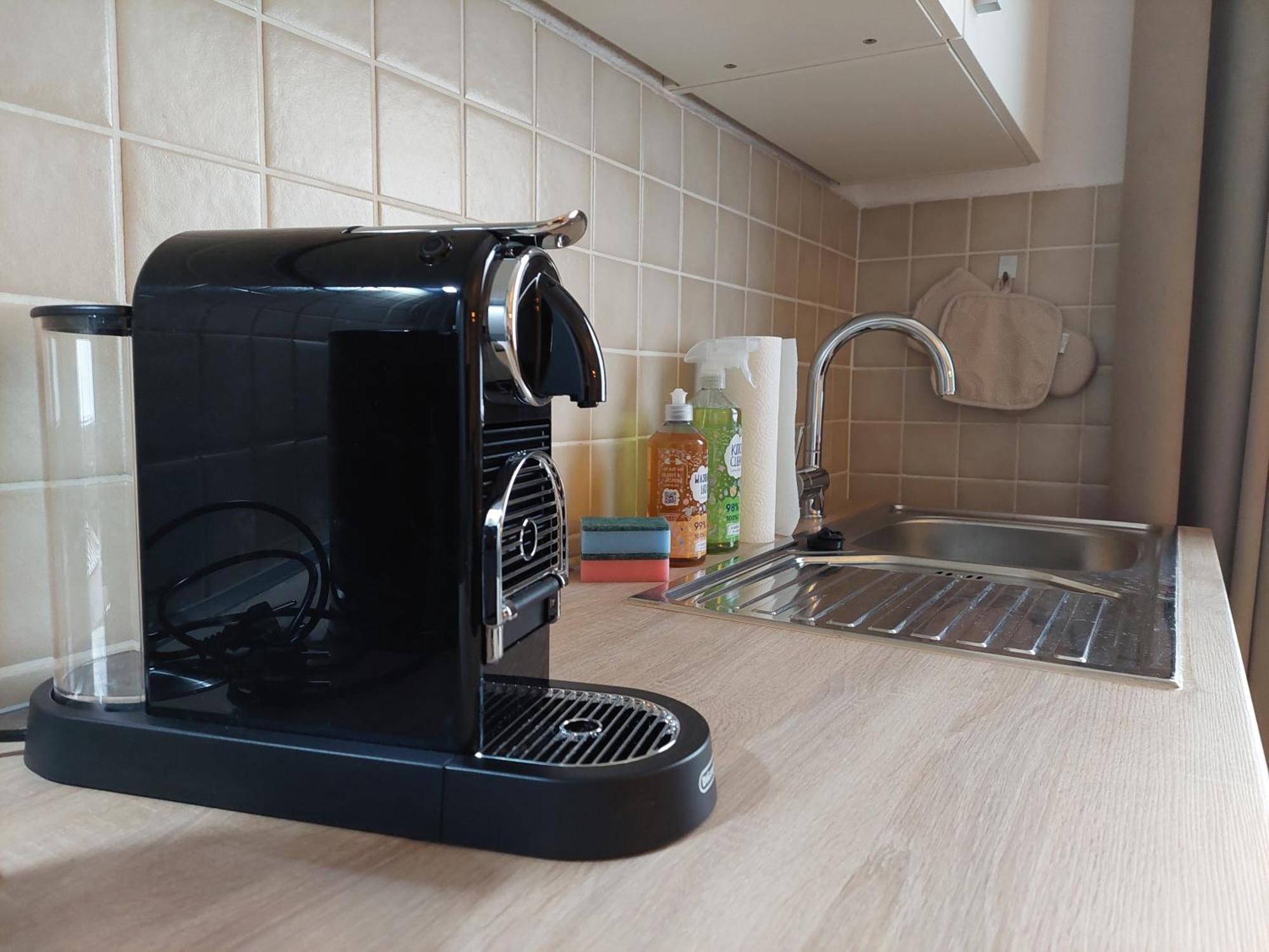 Cozy Home, 7 Beds, Wifi, Kitchen, Balcony, Bielefeld Center מראה חיצוני תמונה