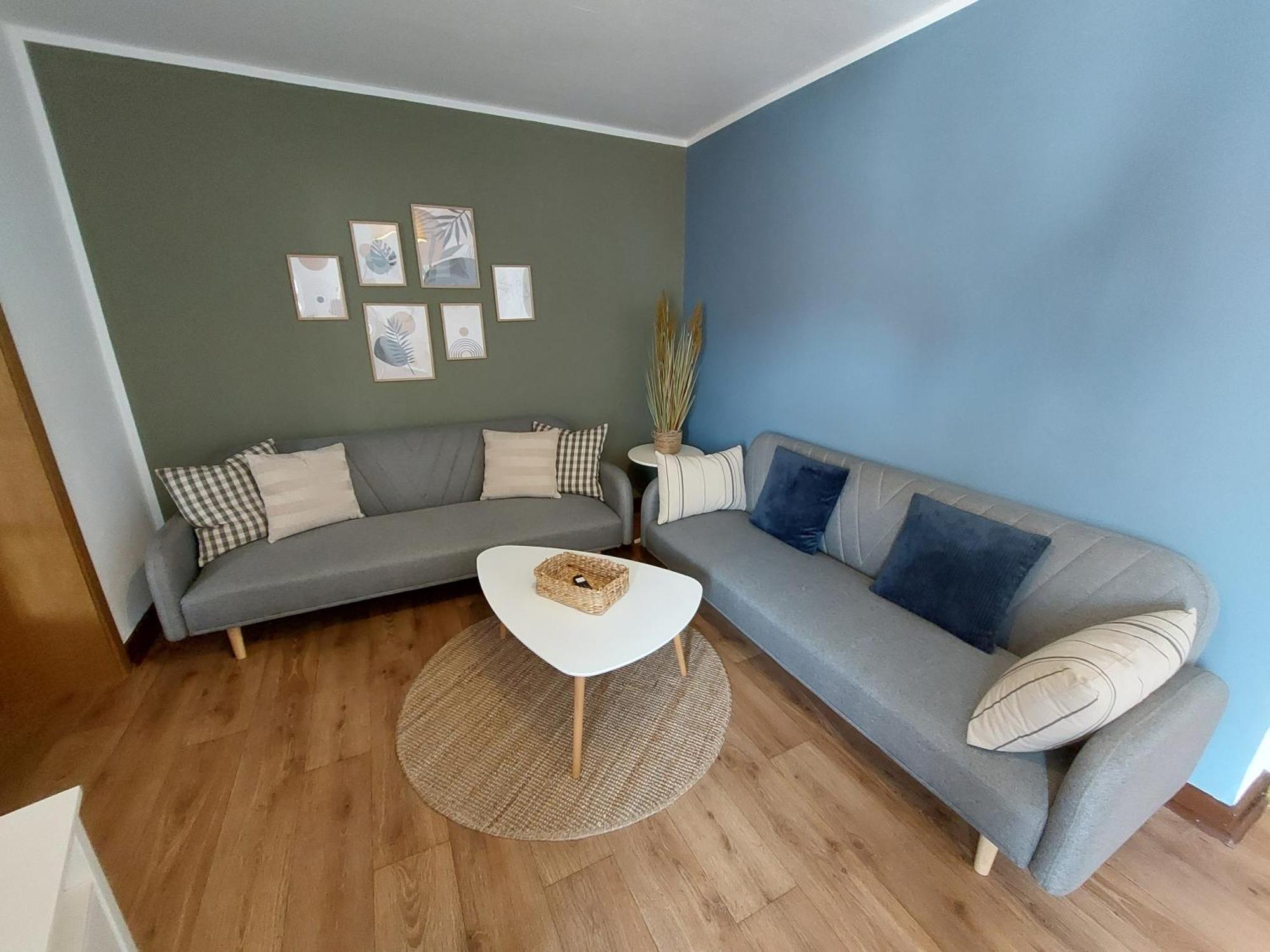 Cozy Home, 7 Beds, Wifi, Kitchen, Balcony, Bielefeld Center מראה חיצוני תמונה